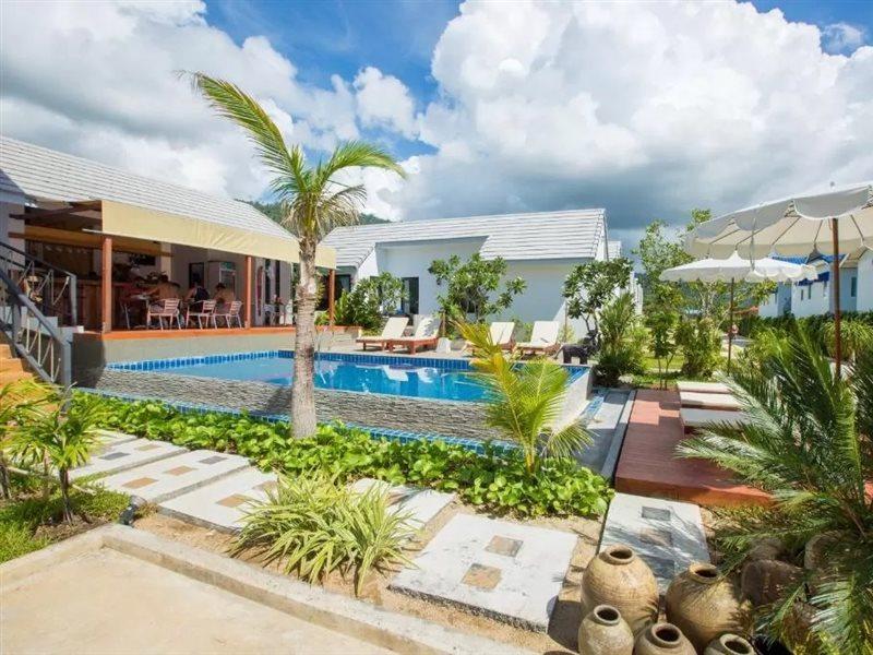I-Samui Lamai Beach Exteriör bild