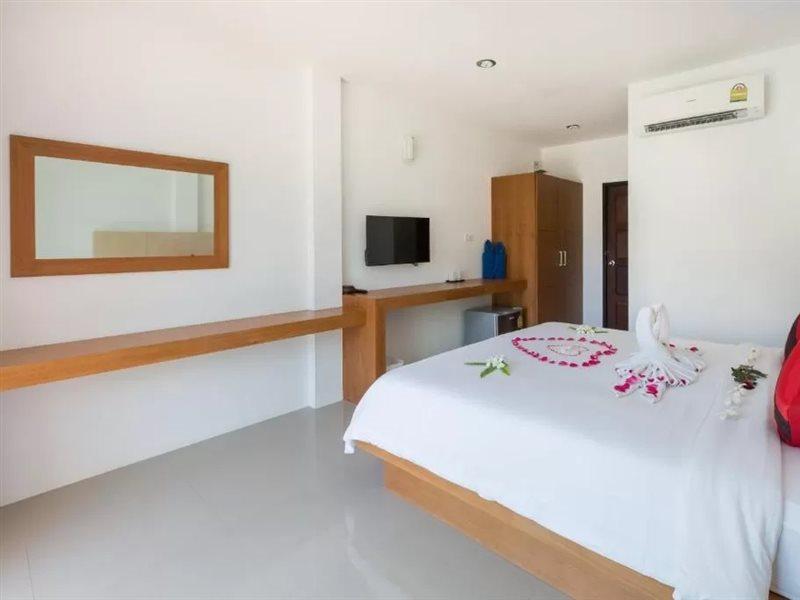 I-Samui Lamai Beach Exteriör bild