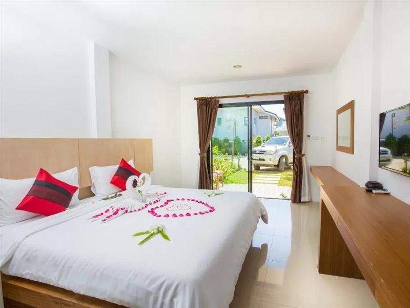I-Samui Lamai Beach Exteriör bild