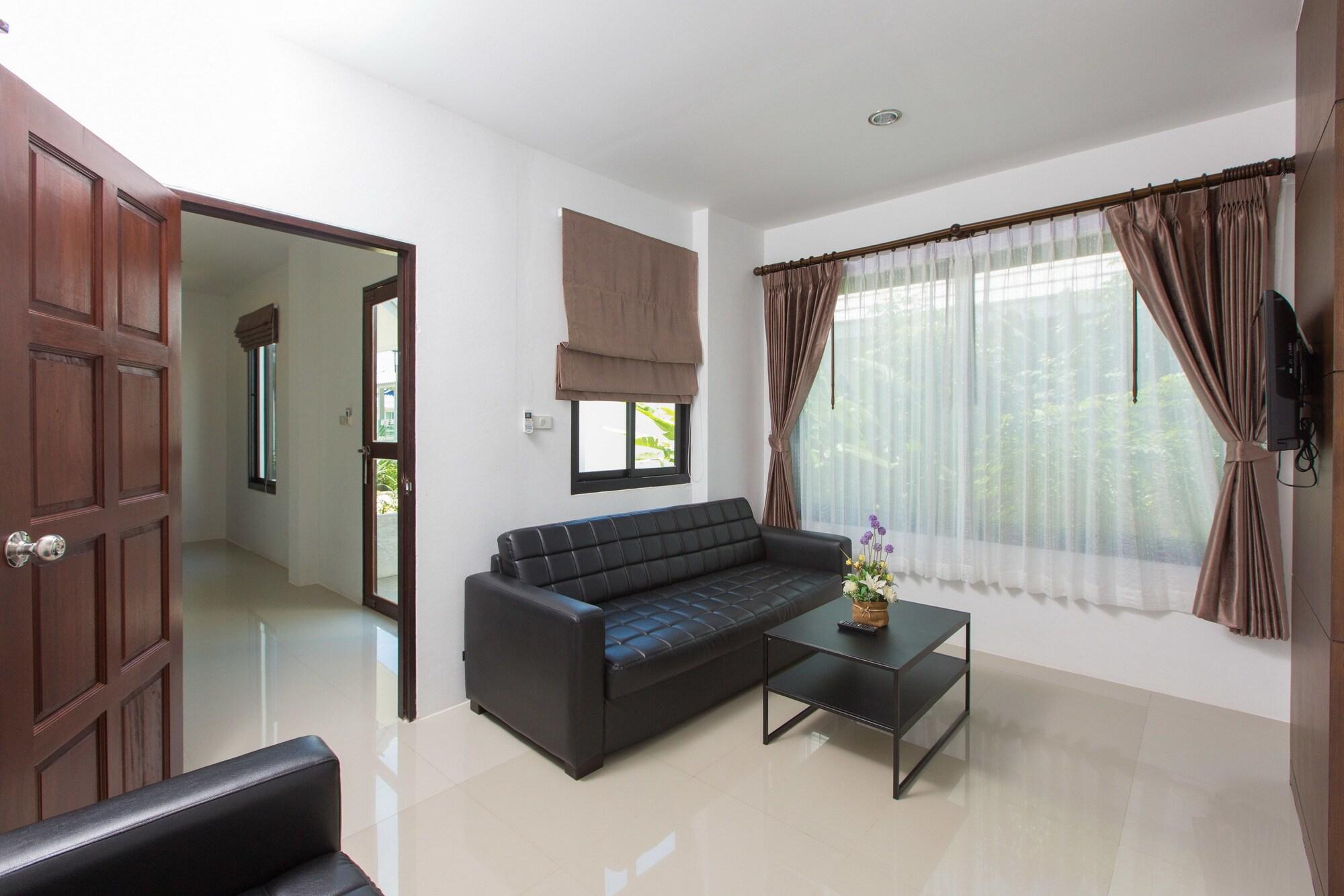 I-Samui Lamai Beach Exteriör bild