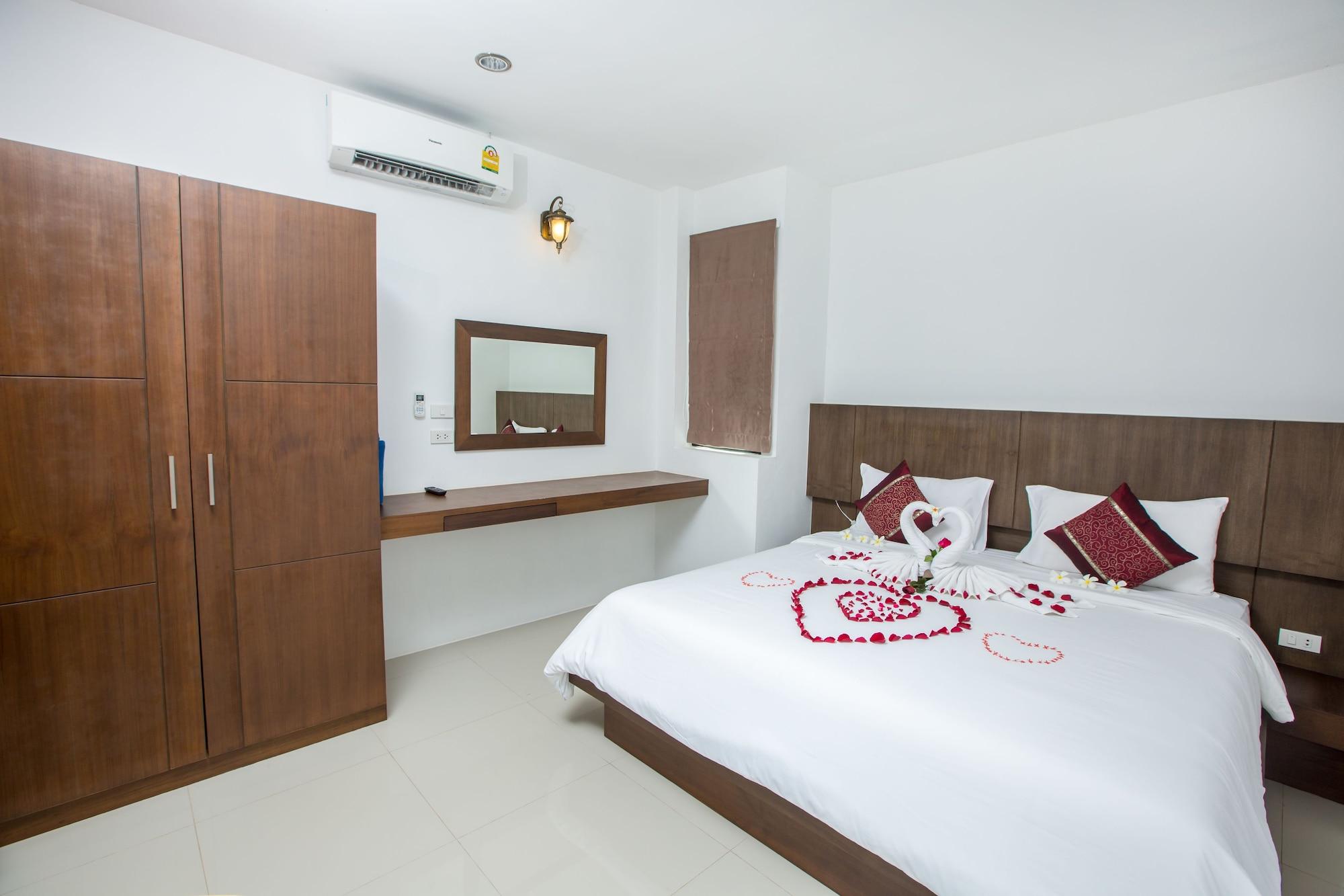 I-Samui Lamai Beach Exteriör bild