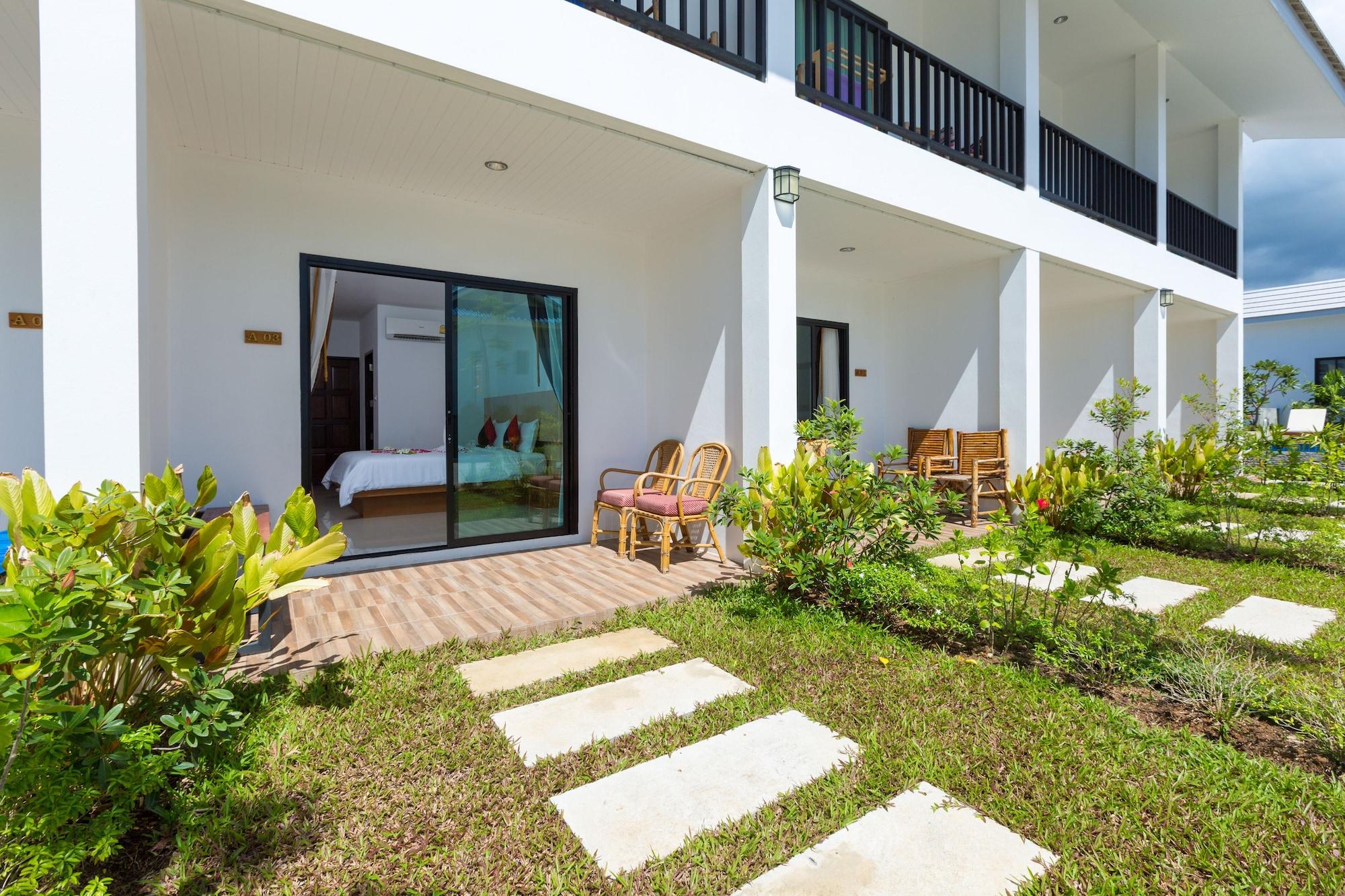 I-Samui Lamai Beach Exteriör bild