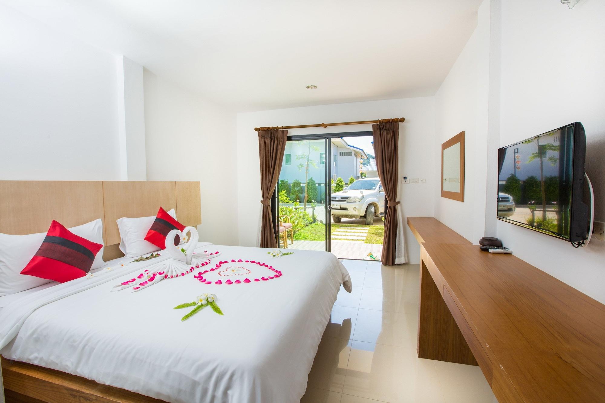 I-Samui Lamai Beach Exteriör bild