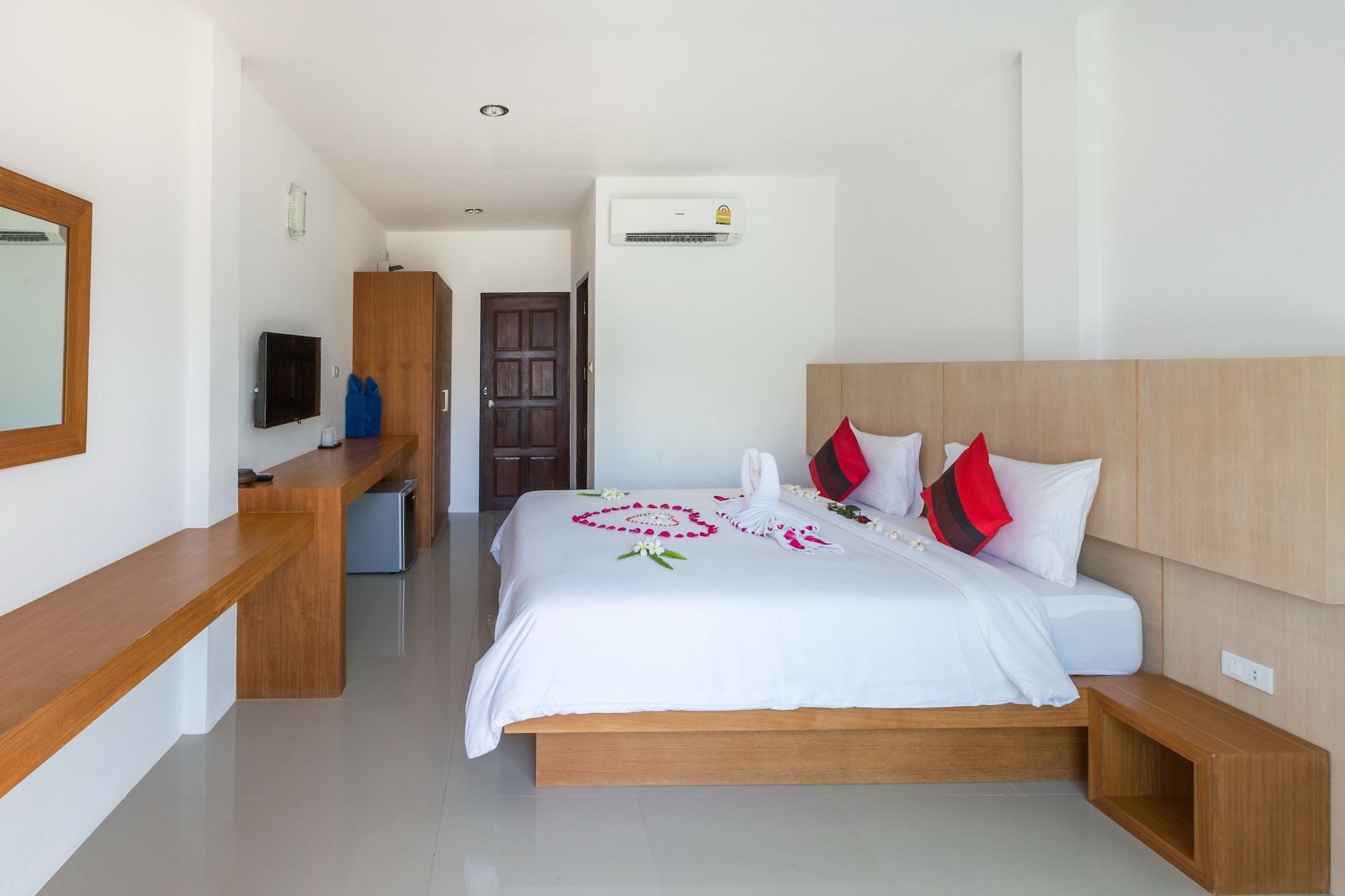 I-Samui Lamai Beach Exteriör bild