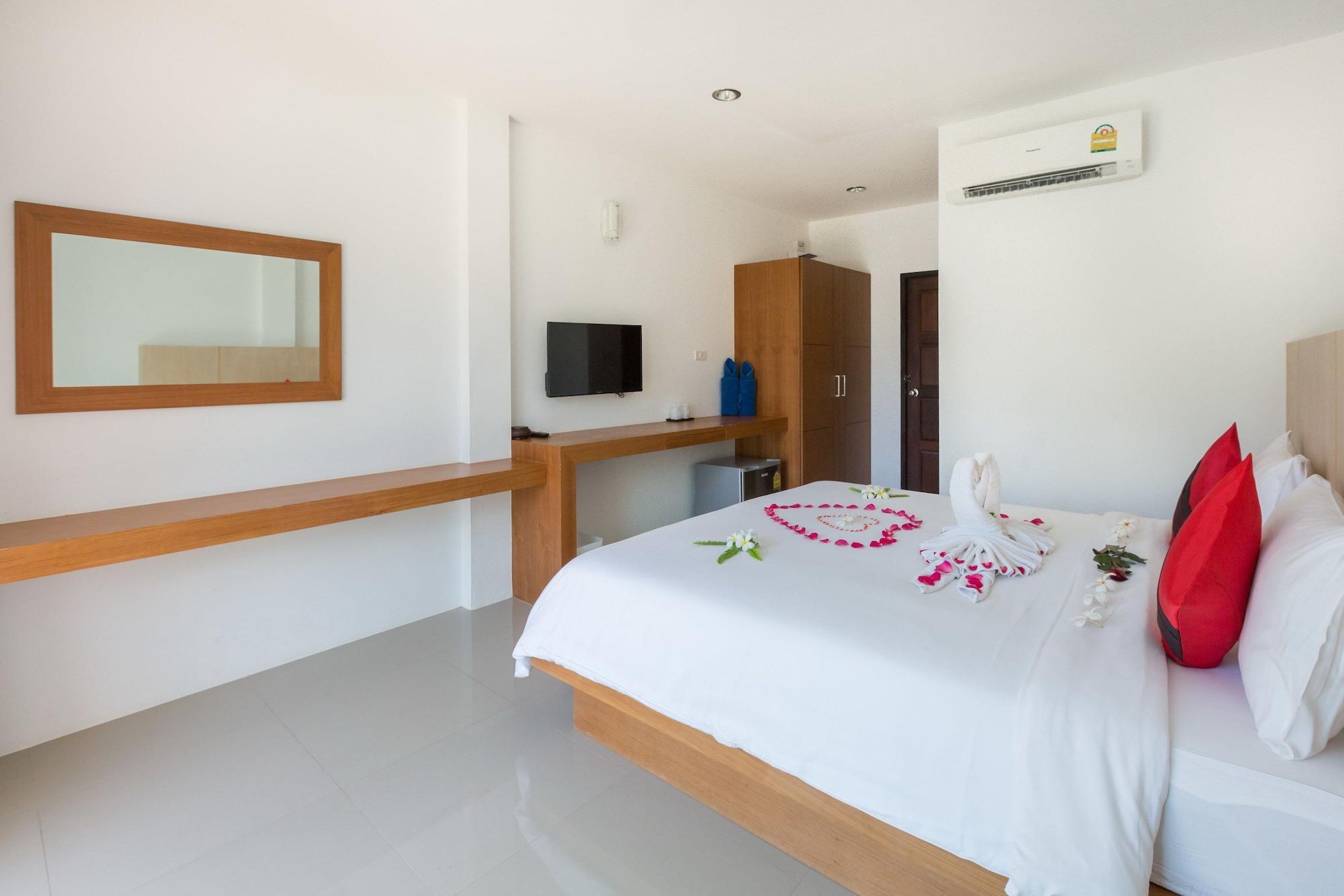 I-Samui Lamai Beach Exteriör bild