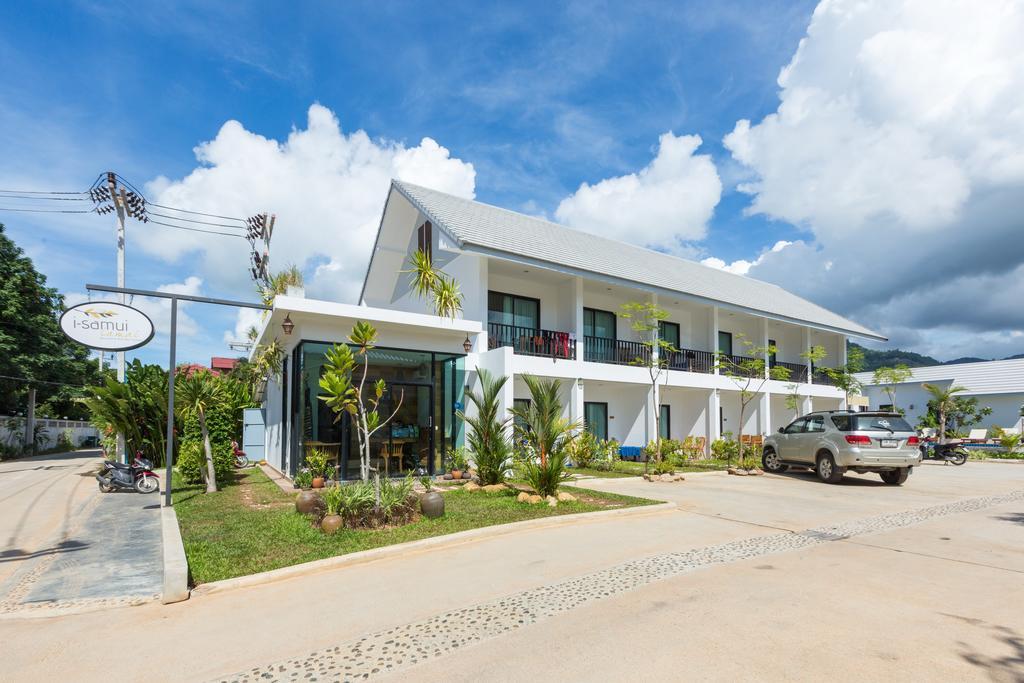 I-Samui Lamai Beach Exteriör bild