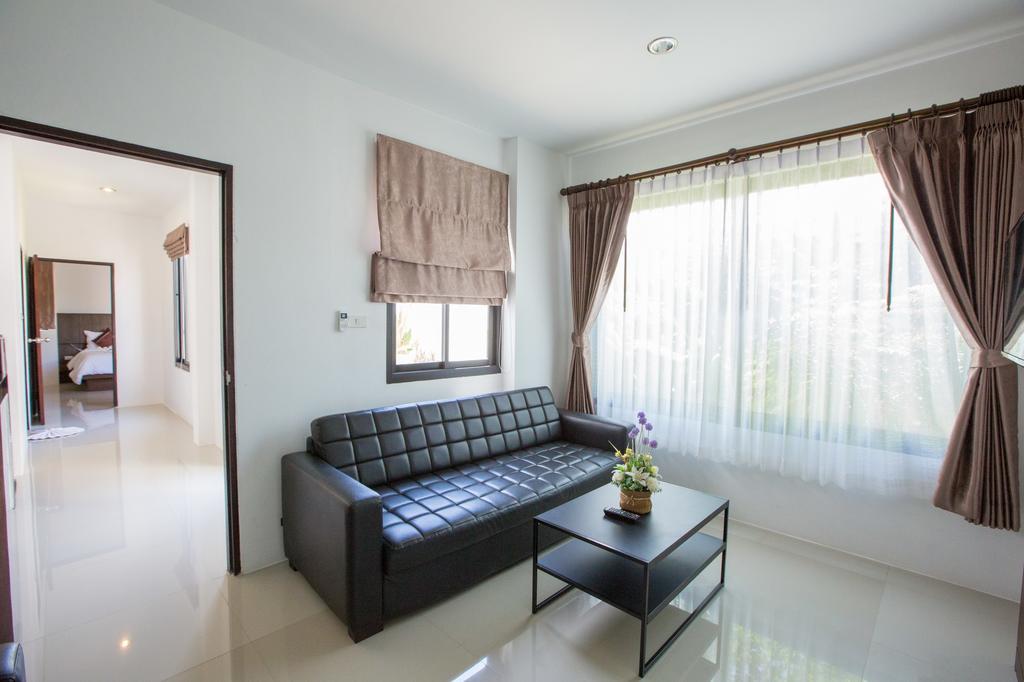 I-Samui Lamai Beach Exteriör bild