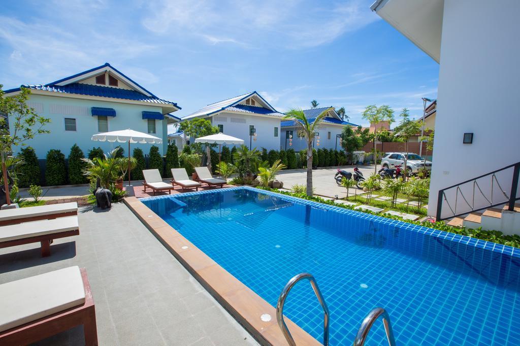 I-Samui Lamai Beach Exteriör bild