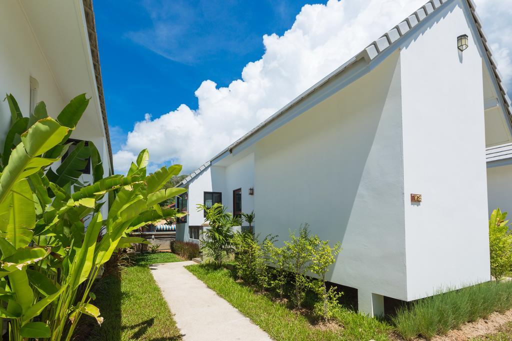 I-Samui Lamai Beach Exteriör bild