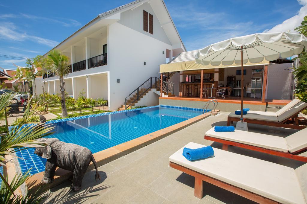 I-Samui Lamai Beach Exteriör bild