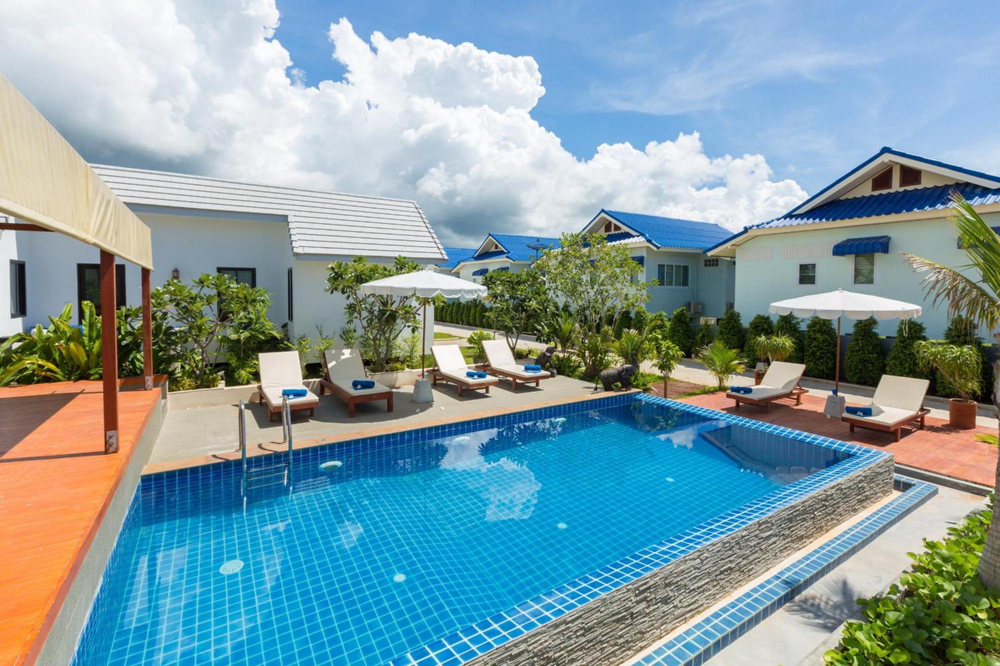 I-Samui Lamai Beach Exteriör bild