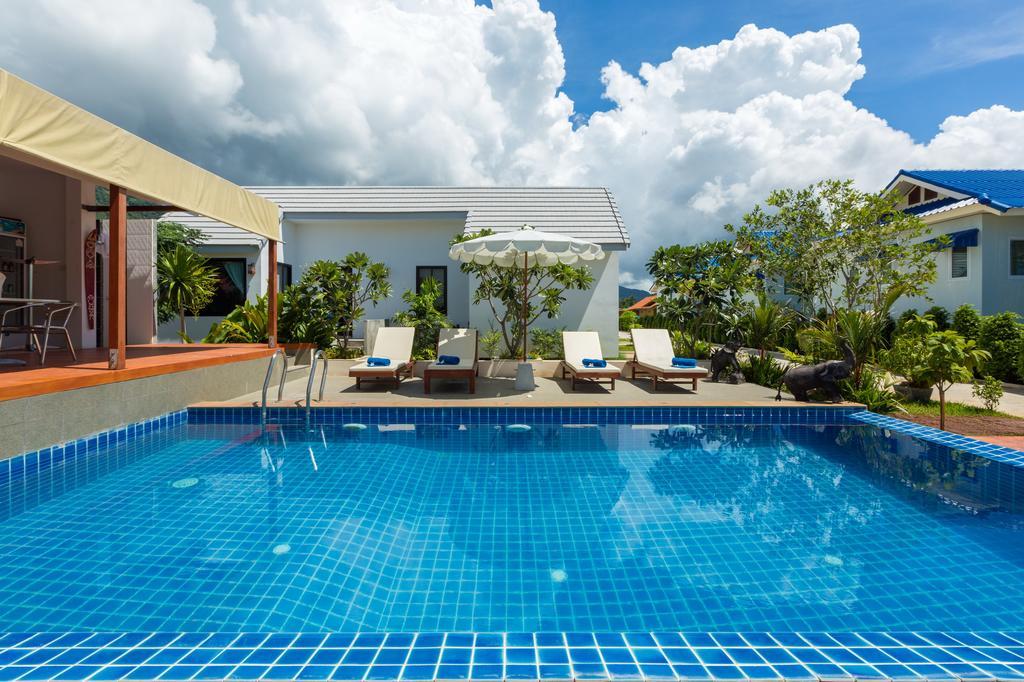 I-Samui Lamai Beach Exteriör bild