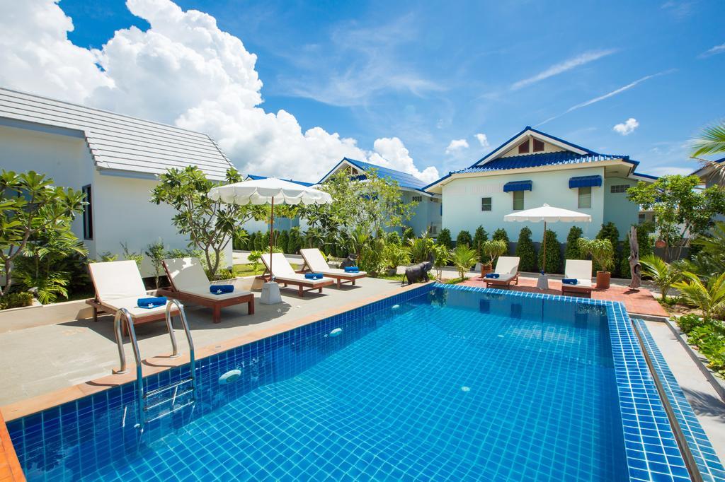 I-Samui Lamai Beach Exteriör bild