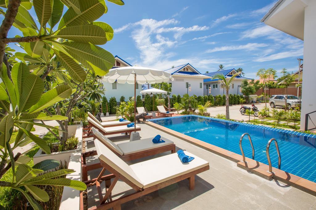 I-Samui Lamai Beach Exteriör bild