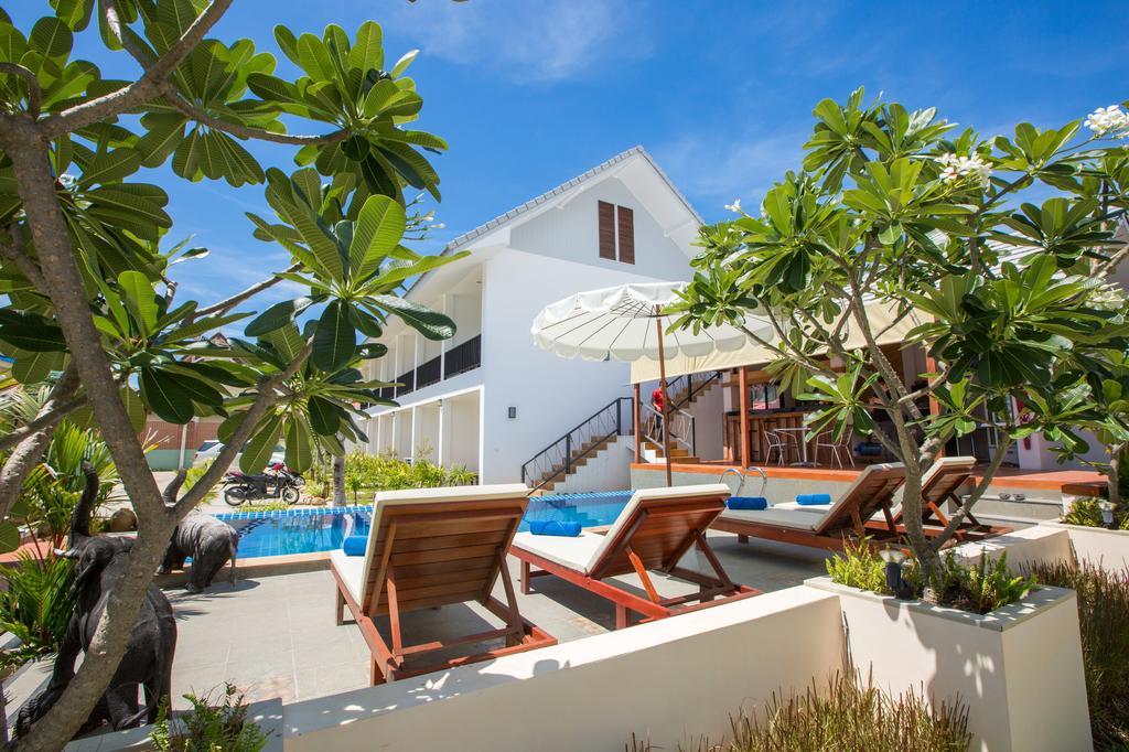 I-Samui Lamai Beach Exteriör bild