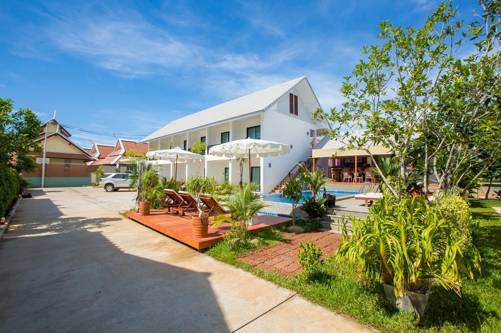 I-Samui Lamai Beach Exteriör bild