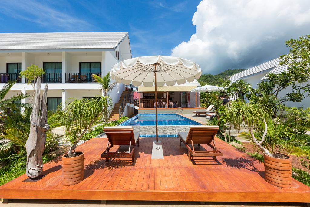I-Samui Lamai Beach Exteriör bild