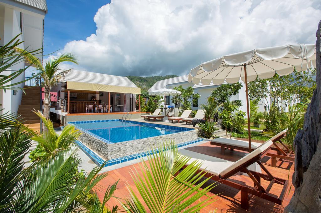 I-Samui Lamai Beach Exteriör bild