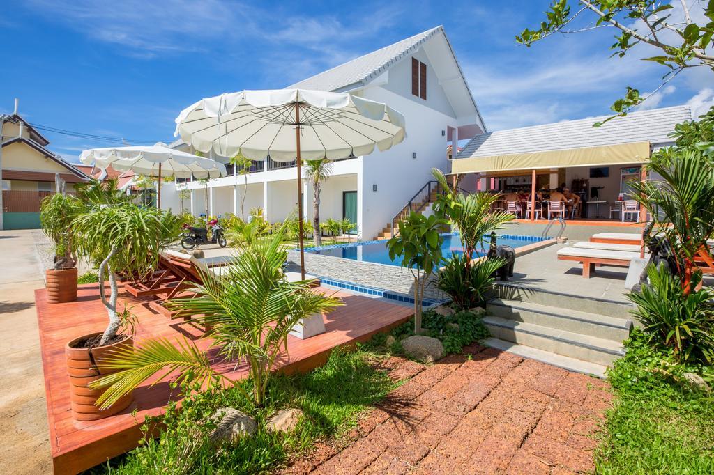 I-Samui Lamai Beach Exteriör bild