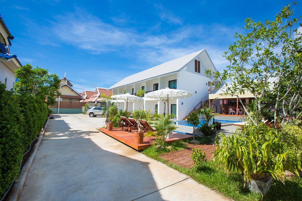 I-Samui Lamai Beach Exteriör bild