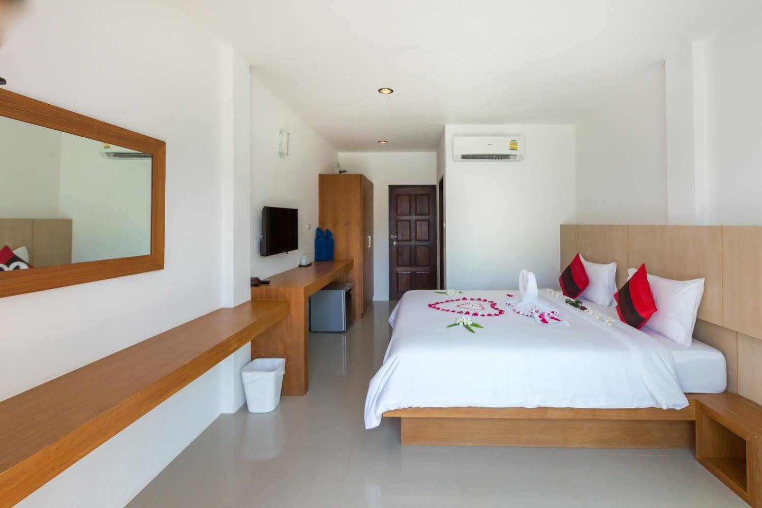 I-Samui Lamai Beach Exteriör bild