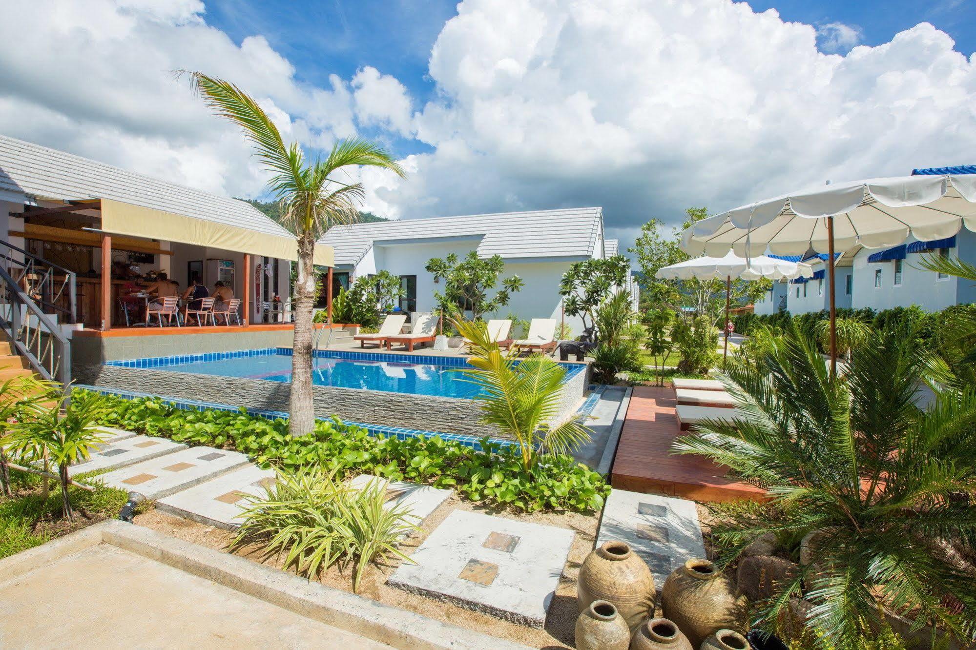 I-Samui Lamai Beach Exteriör bild