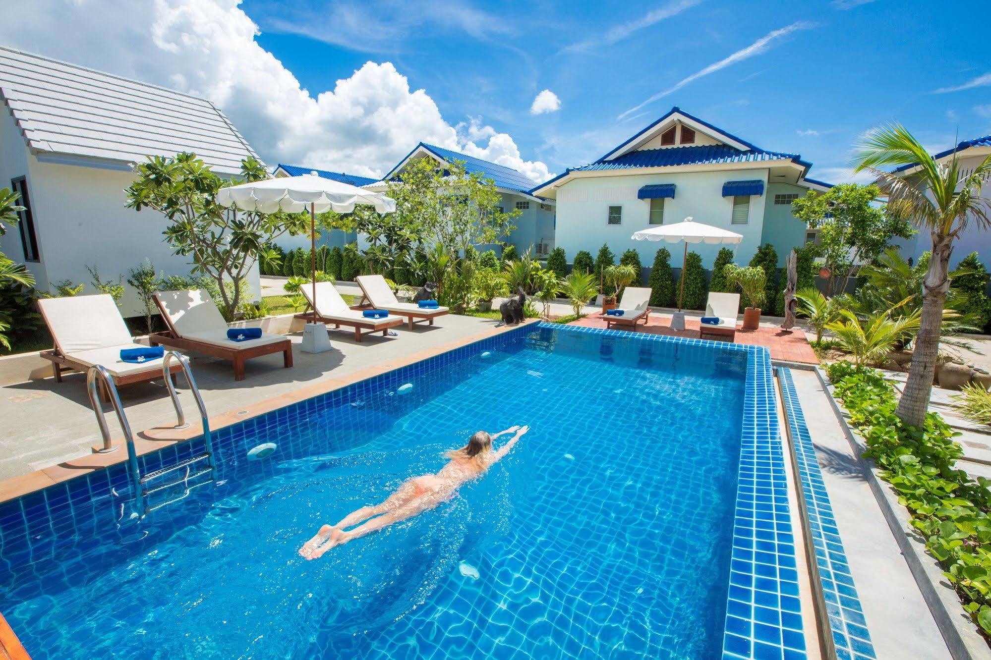 I-Samui Lamai Beach Exteriör bild