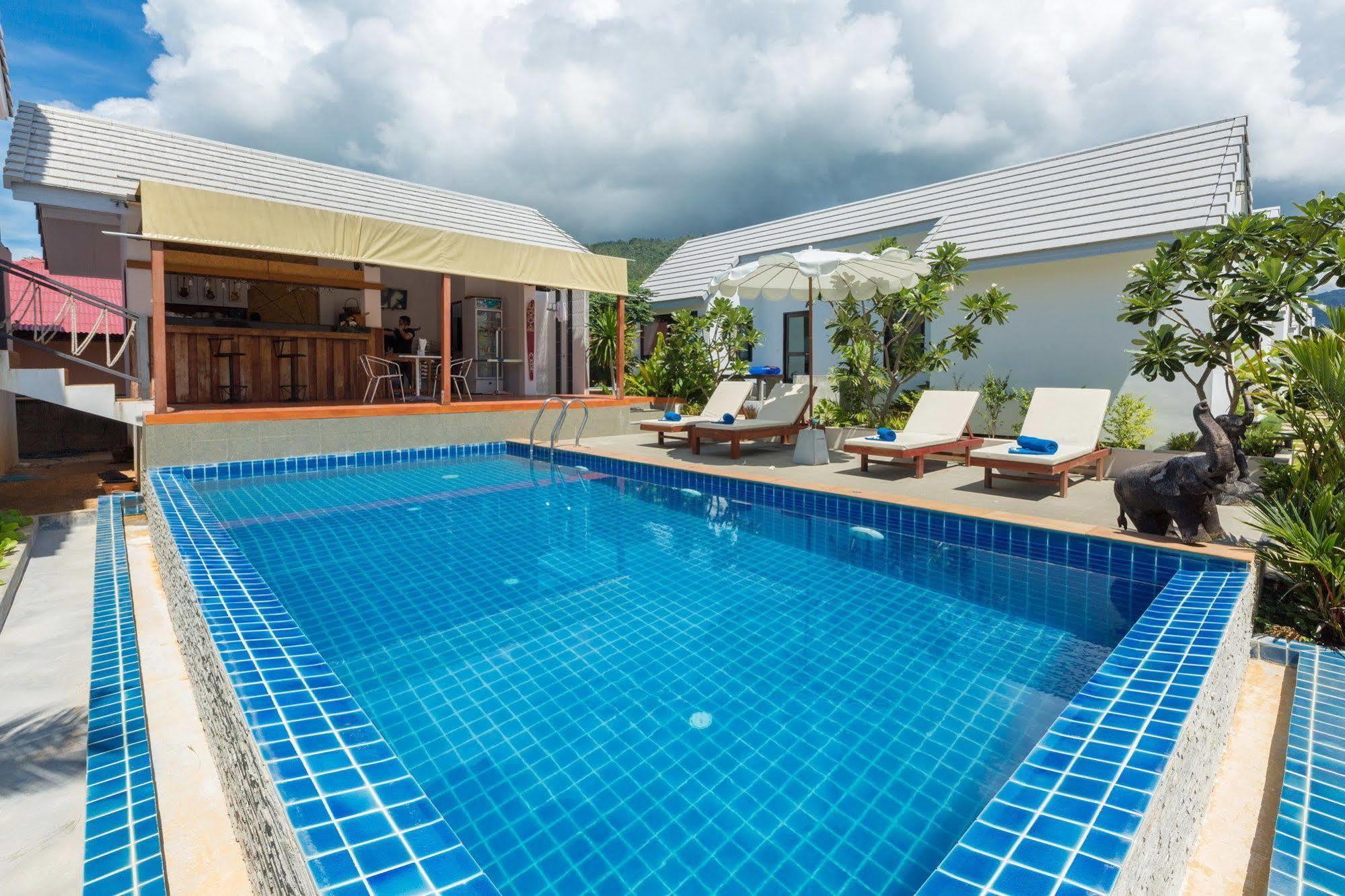 I-Samui Lamai Beach Exteriör bild