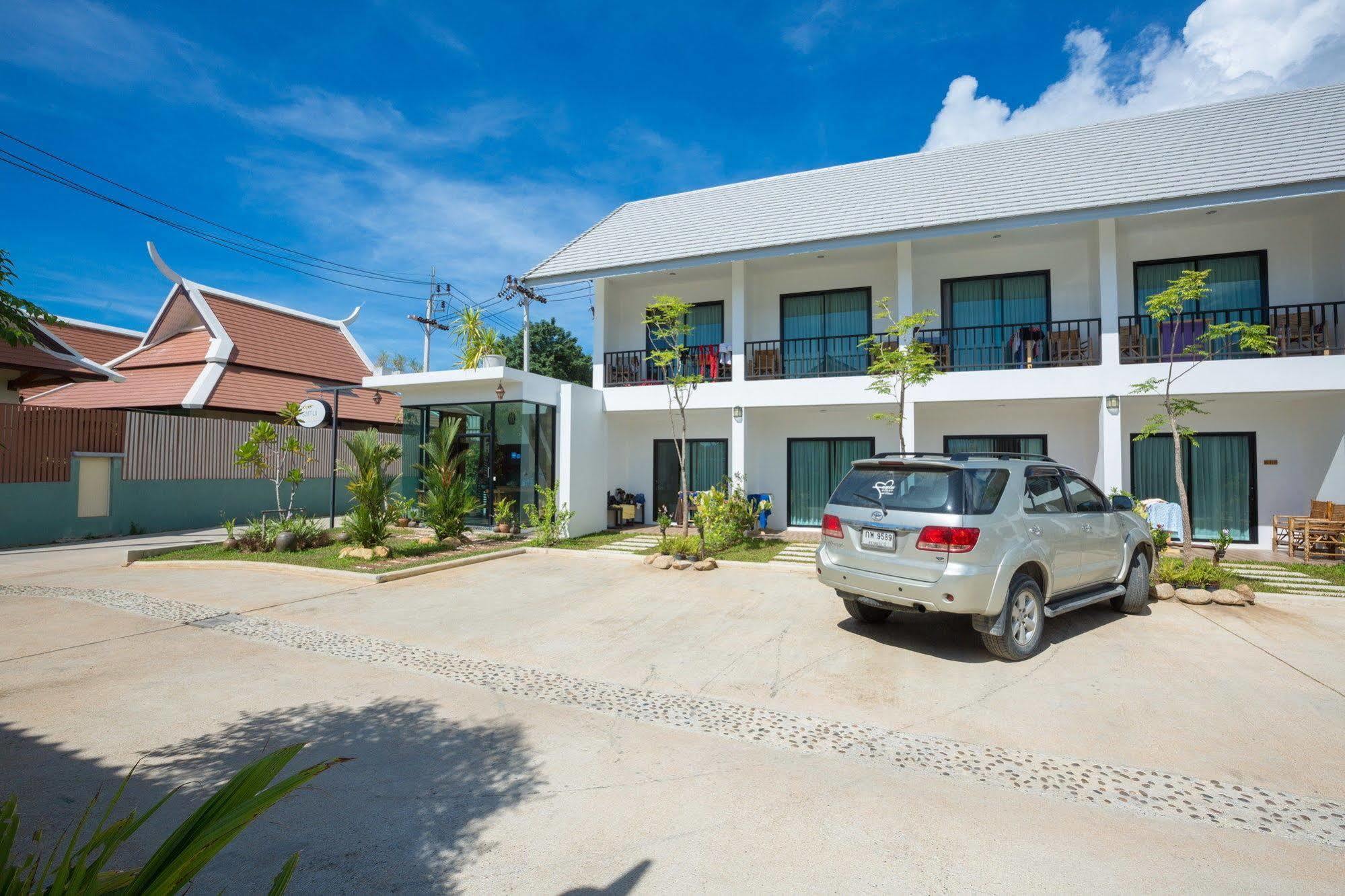 I-Samui Lamai Beach Exteriör bild