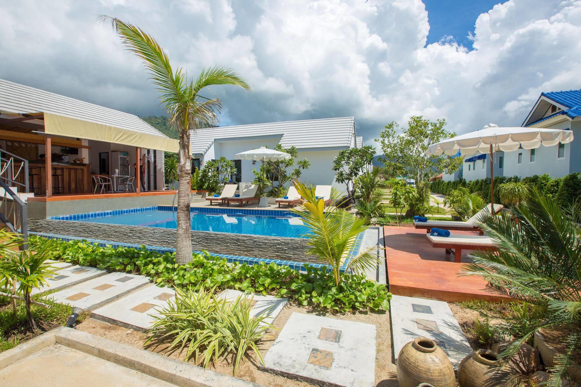 I-Samui Lamai Beach Exteriör bild